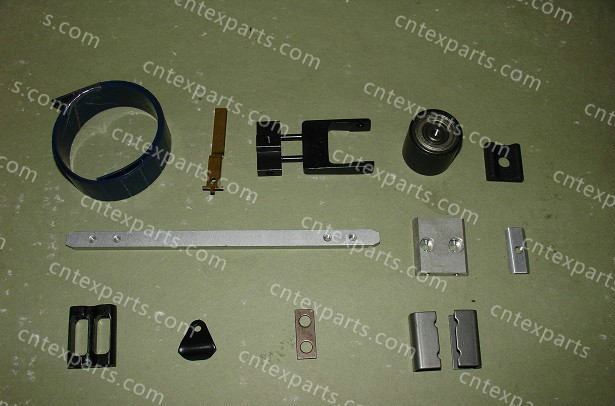 Saurer S400  rapier parts