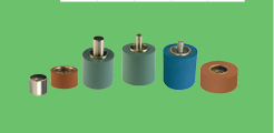 rollers (bearings&cots)
