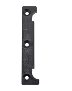 BA231673 Optimax cloth wheel side plate (L)