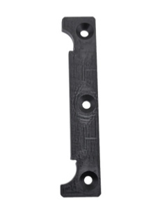 BA231673 Optimax cloth wheel side plate (R)