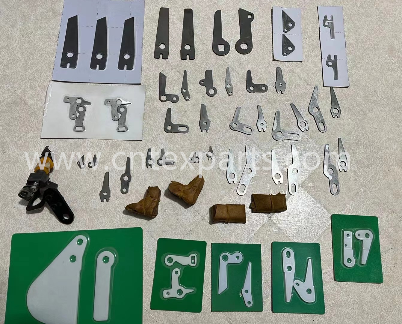 winding machine parts cutters blades