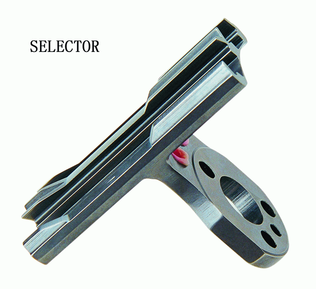 Sulzer Loom Parts Selector P7100